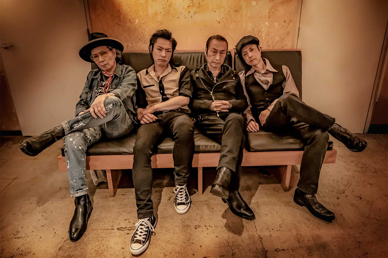 THE MODS Premium Acoustic Tour 2026 “REV REHAB ENCORE” | UNITEDLAB